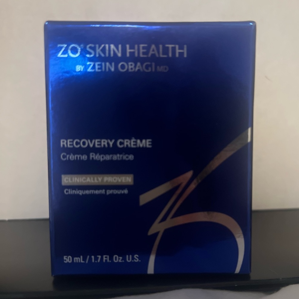 ZO skin health Recovery Crème - NEW IN BOX 1.7oz.